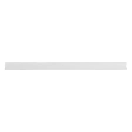 LISTWA ZACISKOWA DONAU A4 PVC 4MM 40K TRANSPARENTNA