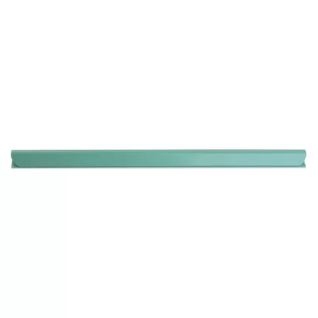 LISTWA ZACISKOWA DONAU A4 PVC 4MM 40K ZIELONA