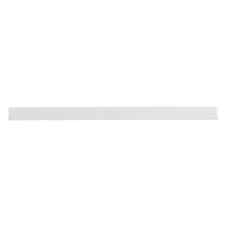 LISTWA ZACISKOWA DONAU A4 PVC 6MM 60K TRANSPARENTNA