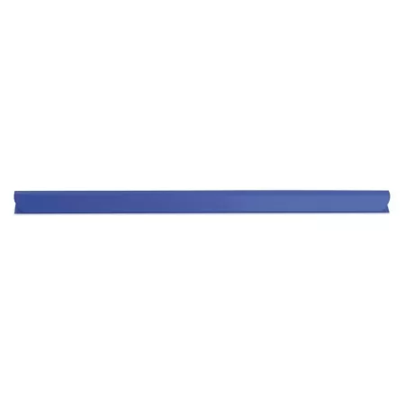 LISTWA ZACISKOWA DONAU A4 PVC 6MM 60K NIEBIESKA