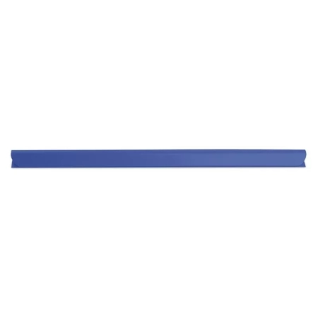 LISTWA ZACISKOWA DONAU A4 PVC 10MM 100K NIEBIESKA
