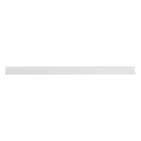 LISTWA ZACISKOWA DONAU A4 PVC 10MM 100K TRANSPARENTNA