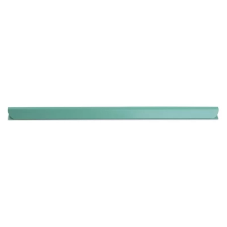 LISTWA ZACISKOWA DONAU A4 PVC 10MM 100K ZIELONA