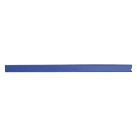LISTWA ZACISKOWA DONAU A4 PVC 4MM 40K NIEBIESKA