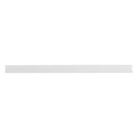 LISTWA ZACISKOWA DONAU A4 PVC 4MM 40K TRANSPARENTNA