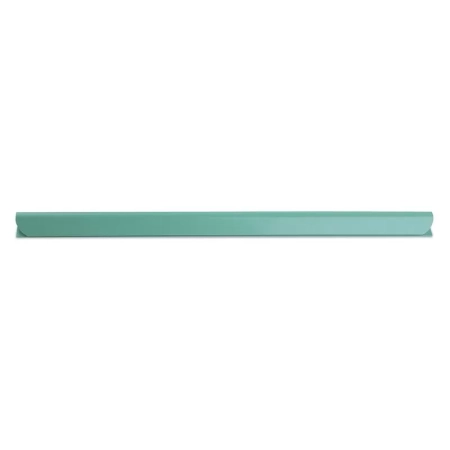 LISTWA ZACISKOWA DONAU A4 PVC 4MM 40K ZIELONA