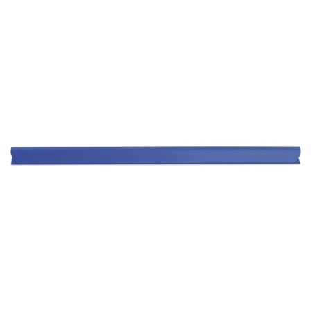 LISTWA ZACISKOWA DONAU A4 PVC 6MM 60K NIEBIESKA