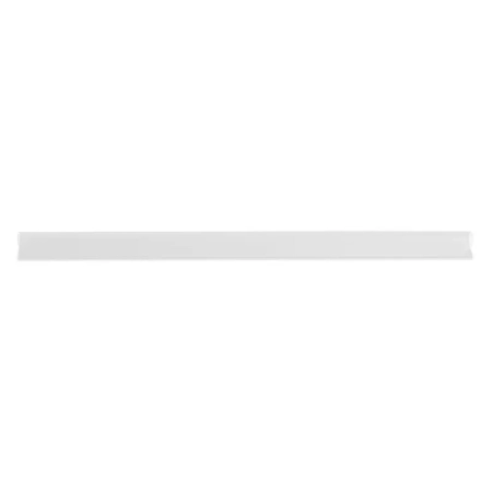 LISTWA ZACISKOWA DONAU A4 PVC 6MM 60K TRANSPARENTNA