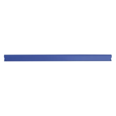 LISTWA ZACISKOWA DONAU A4 PVC 8MM 80K NIEBIESKA
