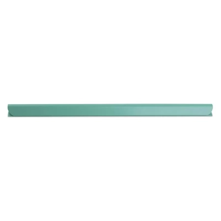 LISTWA ZACISKOWA DONAU A4 PVC 8MM 80K ZIELONA