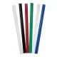 LISTWA ZACISKOWA DONAU A4 PVC 10MM 100K TRANSPARENTNA