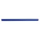 LISTWA ZACISKOWA DONAU A4 PVC 4MM 40K NIEBIESKA