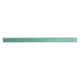 LISTWA ZACISKOWA DONAU A4 PVC 6MM 60K ZIELONA