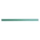 LISTWA ZACISKOWA DONAU A4 PVC 4MM 40K ZIELONA