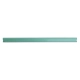 LISTWA ZACISKOWA DONAU A4 PVC 4MM 40K ZIELONA