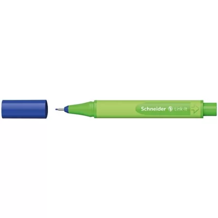 CIENKOPIS SCHNEIDER LINK-IT 0,4MM NIEBIESKI