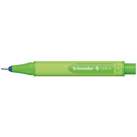 CIENKOPIS SCHNEIDER LINK-IT 0,4MM NIEBIESKI