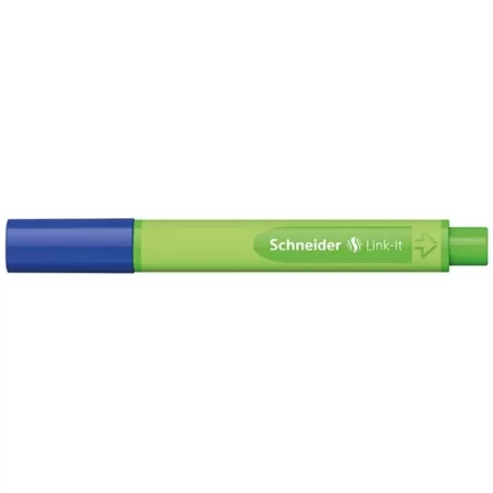 CIENKOPIS SCHNEIDER LINK-IT 0,4MM NIEBIESKI