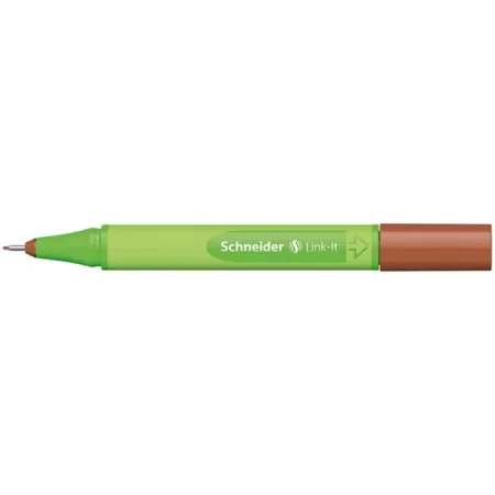 CIENKOPIS SCHNEIDER LINK-IT 0,4MM JASNOBRĄZOWY