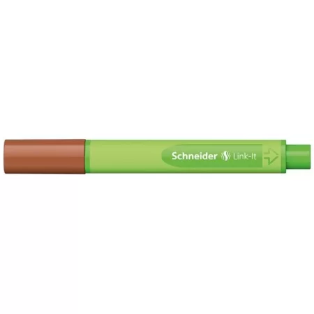 CIENKOPIS SCHNEIDER LINK-IT 0,4MM JASNOBRĄZOWY