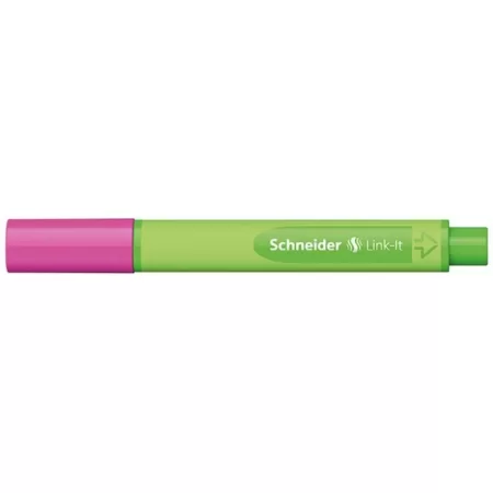 CIENKOPIS SCHNEIDER LINK-IT 0,4MM RÓŻOWY