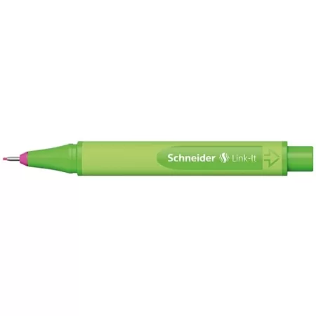 CIENKOPIS SCHNEIDER LINK-IT 0,4MM RÓŻOWY