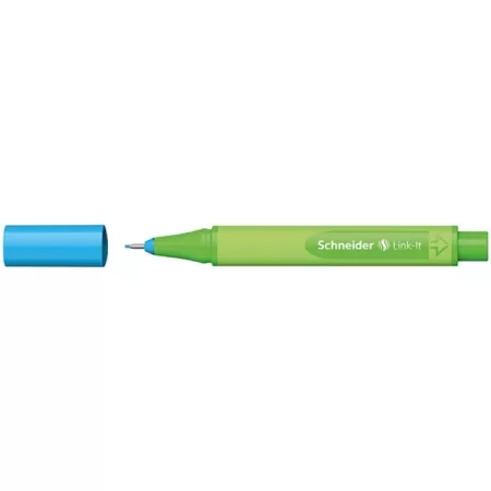 CIENKOPIS SCHNEIDER LINK-IT 0,4MM JASNONIEBIESKI