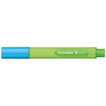CIENKOPIS SCHNEIDER LINK-IT 0,4MM JASNONIEBIESKI