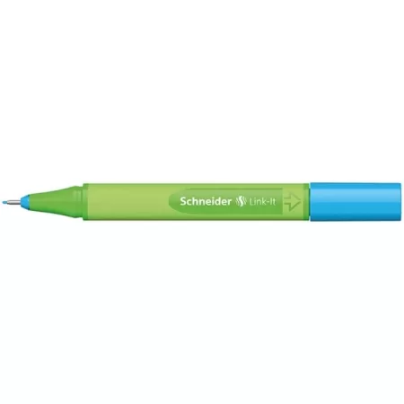 CIENKOPIS SCHNEIDER LINK-IT 0,4MM JASNONIEBIESKI