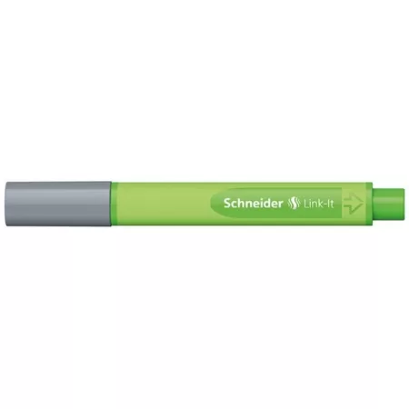 CIENKOPIS SCHNEIDER LINK-IT 0,4MM SZARY