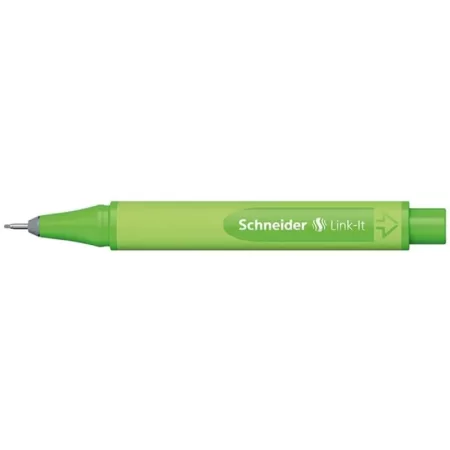 CIENKOPIS SCHNEIDER LINK-IT 0,4MM SZARY