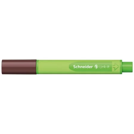 CIENKOPIS SCHNEIDER LINK-IT 0,4MM ZIELONY
