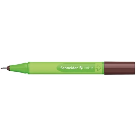 CIENKOPIS SCHNEIDER LINK-IT 0,4MM ZIELONY