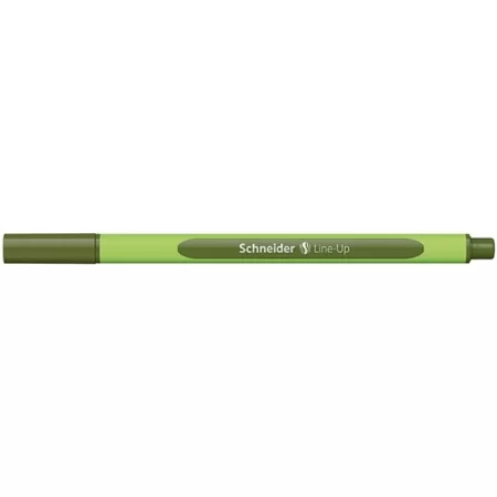 CIENKOPIS SCHNEIDER LINE-UP 0,4MM OLIWKOWY
