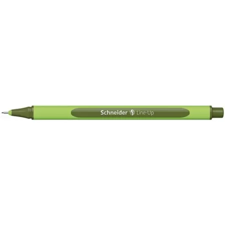 CIENKOPIS SCHNEIDER LINE-UP 0,4MM OLIWKOWY