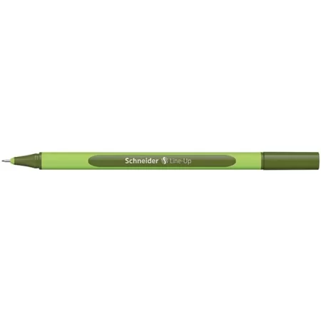 CIENKOPIS SCHNEIDER LINE-UP 0,4MM OLIWKOWY