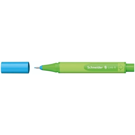 CIENKOPIS SCHNEIDER LINK-IT 0,4MM JASNONIEBIESKI