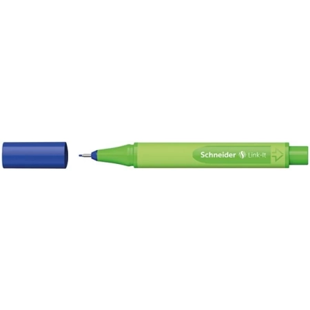 CIENKOPIS SCHNEIDER LINK-IT 0,4MM NIEBIESKI