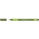 CIENKOPIS SCHNEIDER LINE-UP 0,4MM OLIWKOWY