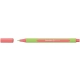 CIENKOPIS SCHNEIDER LINE-UP 0,4MM KORALOWY