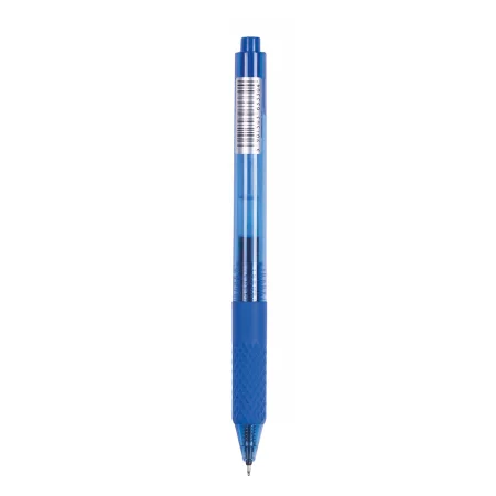 DŁUGOPIS AUTOMATYCZNY ŻELOWY OFFICE PRODUCTS 0,25MM 1200M NIEBIESKI