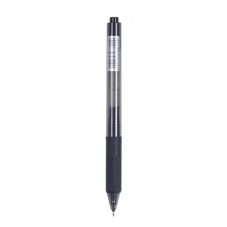 DŁUGOPIS AUTOMATYCZNY ŻELOWY OFFICE PRODUCTS 0,25MM 1200M CZARNY