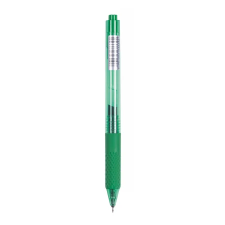 DŁUGOPIS AUTOMATYCZNY ŻELOWY OFFICE PRODUCTS 0,25MM 1200M ZIELONY