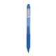 DŁUGOPIS AUTOMATYCZNY ŻELOWY OFFICE PRODUCTS 0,25MM 1200M NIEBIESKI