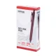 DŁUGOPIS AUTOMATYCZNY ŻELOWY OFFICE PRODUCTS 0,25MM 1200M CZERWONY