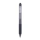 DŁUGOPIS AUTOMATYCZNY ŻELOWY OFFICE PRODUCTS 0,25MM 1200M CZARNY