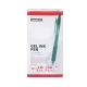 DŁUGOPIS AUTOMATYCZNY ŻELOWY OFFICE PRODUCTS 0,25MM 1200M ZIELONY