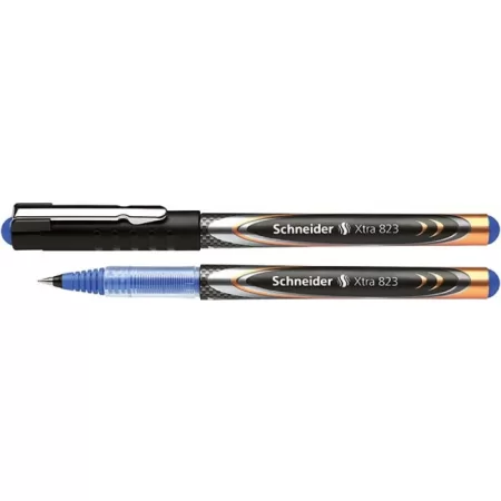 PIÓRO KULKOWE SCHNEIDER XTRA 823 0,3MM NIEBIESKI