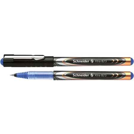 PIÓRO KULKOWE SCHNEIDER XTRA 823 0,3MM NIEBIESKI