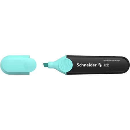 ZAKREŚLACZ SCHNEIDER JOB 1-5MM TURKUSOWY